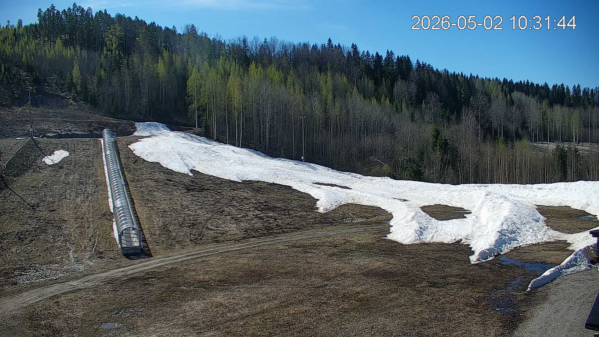 Western slopes , Lumila